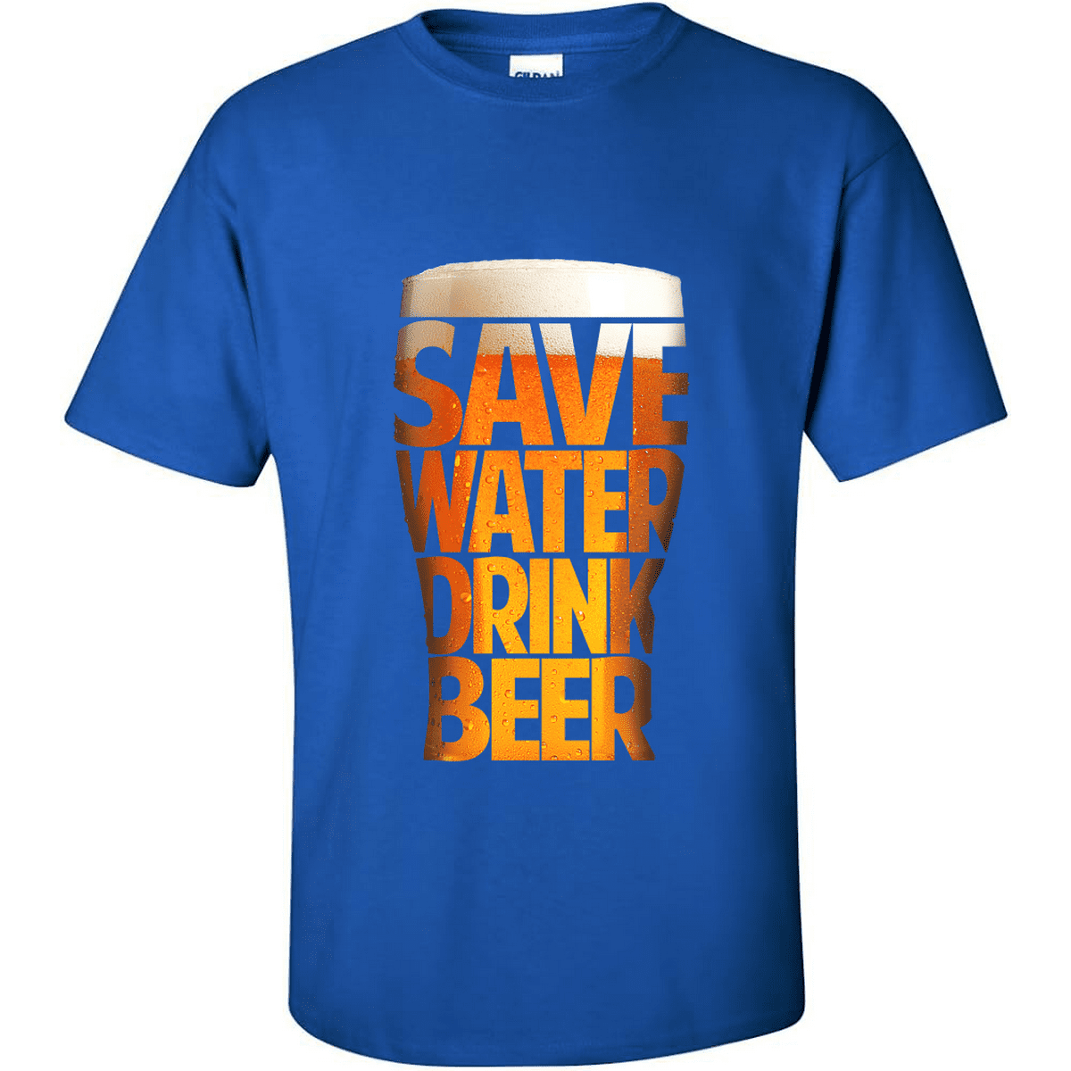 Ανδρική μπλούζα Drink Beer