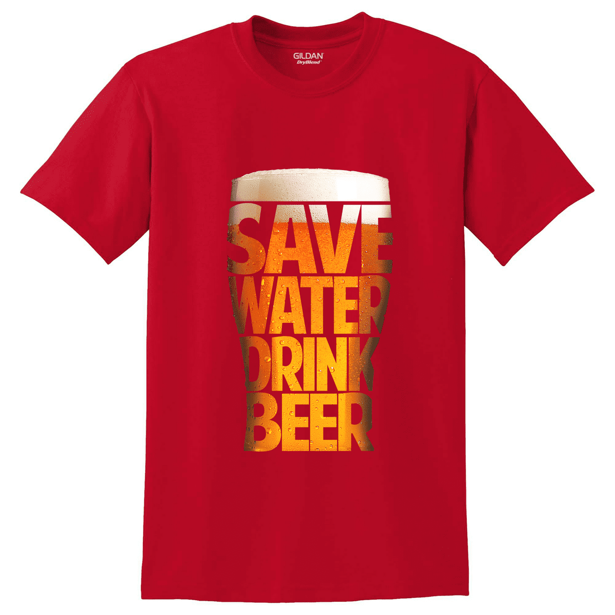 Ανδρική μπλούζα Drink Beer