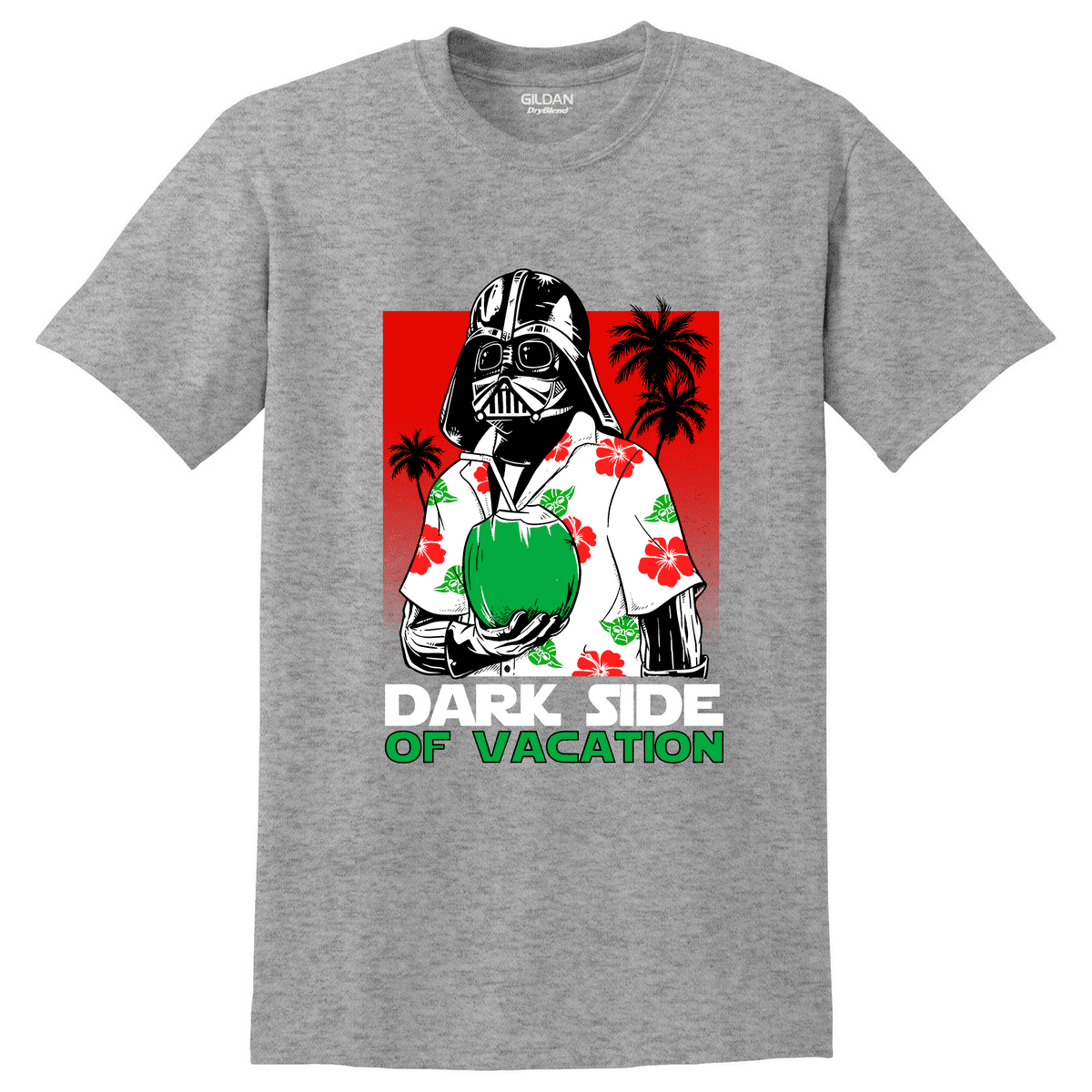 Κοντομάνικη μπλούζα Dark Side