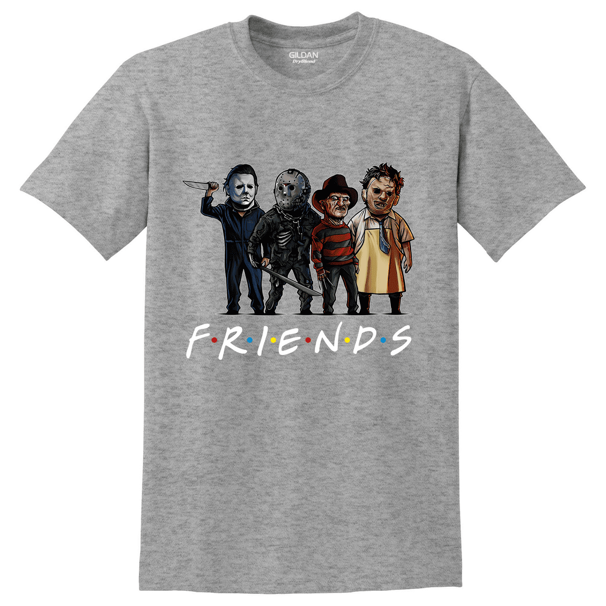 Tshirt Friends