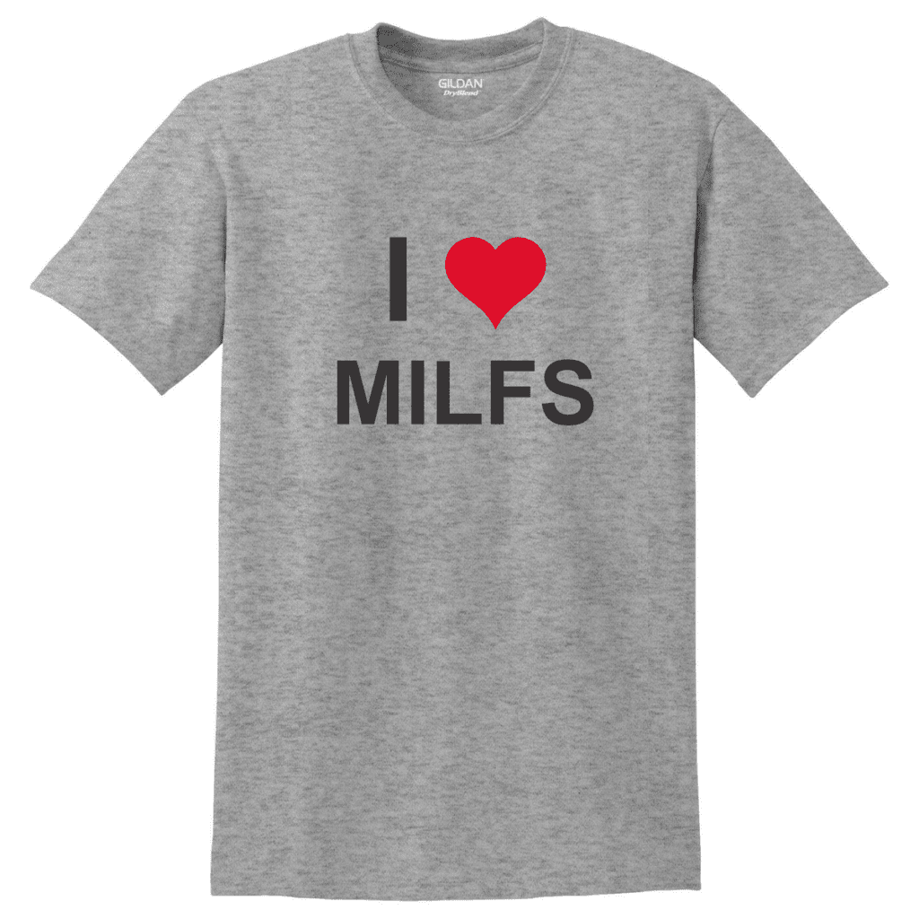 Κοντομάνικο I love milfs 12 Κοντομάνικο I love milfs