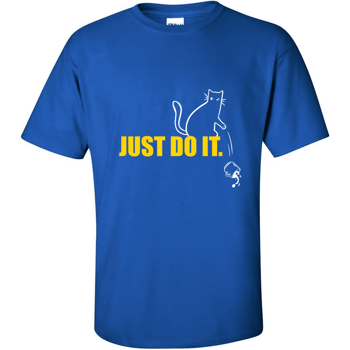 Κοντομάνικη μπλούζα Just Do It