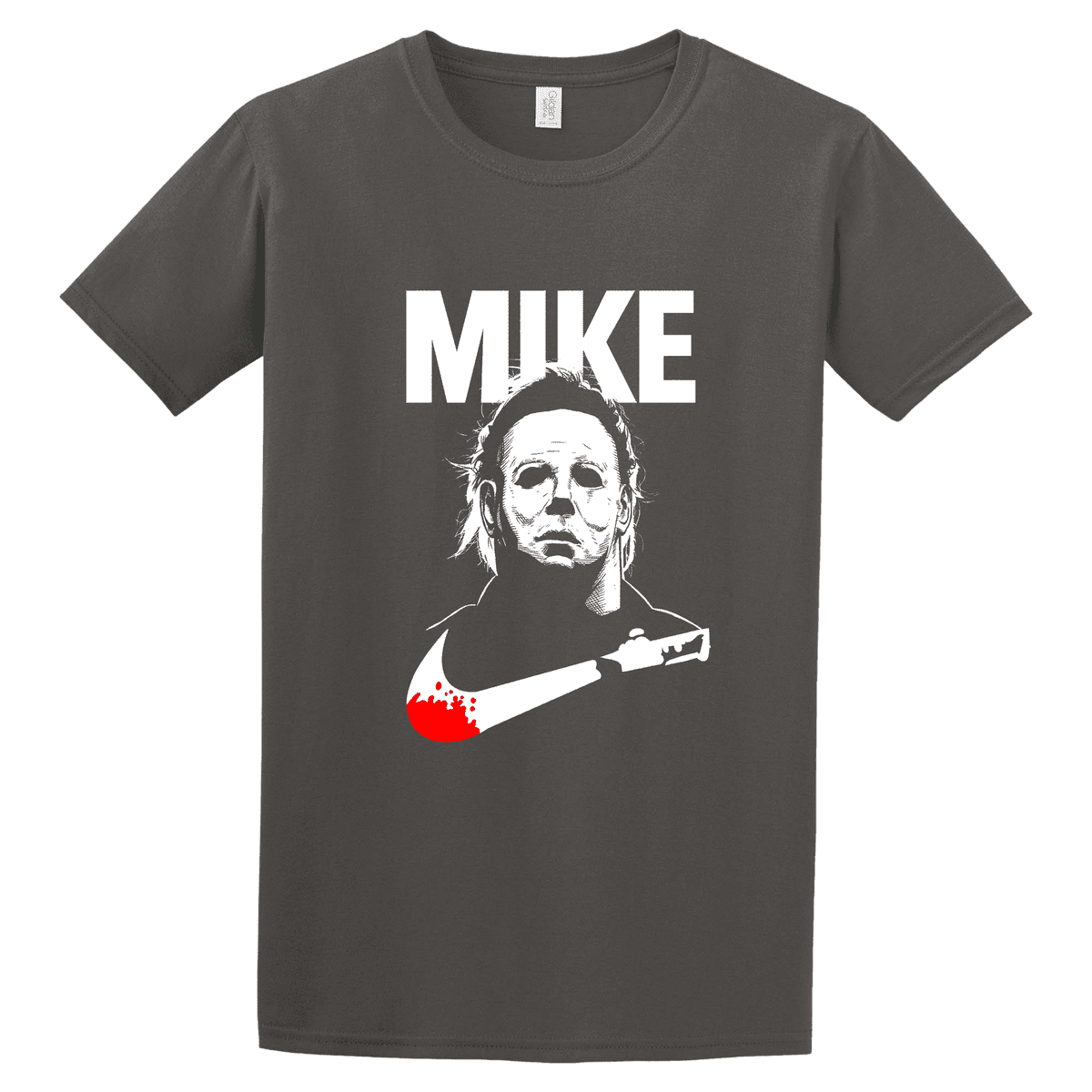 Κοντομάνικη μπλούζα Mike