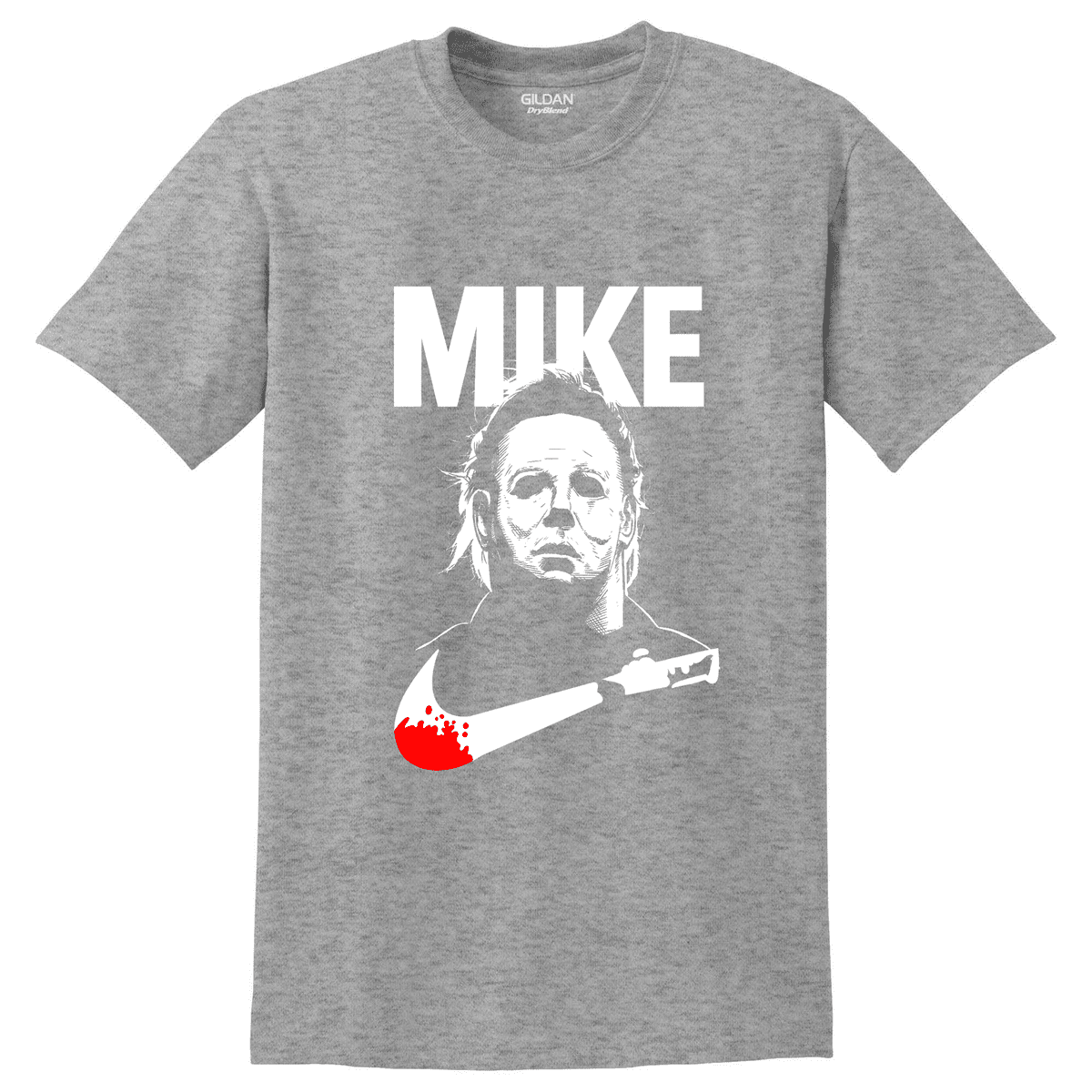 Κοντομάνικη μπλούζα Mike