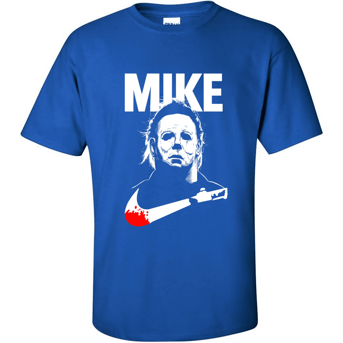 Κοντομάνικη μπλούζα Mike