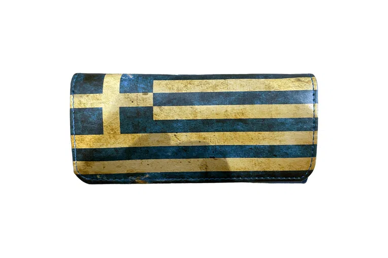 Καπνοθήκη Ελληνική σημαία 1 Καπνοθήκη Ελληνική σημαία
