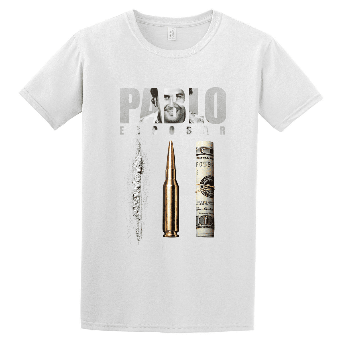 Tshirt Pablo Escobar