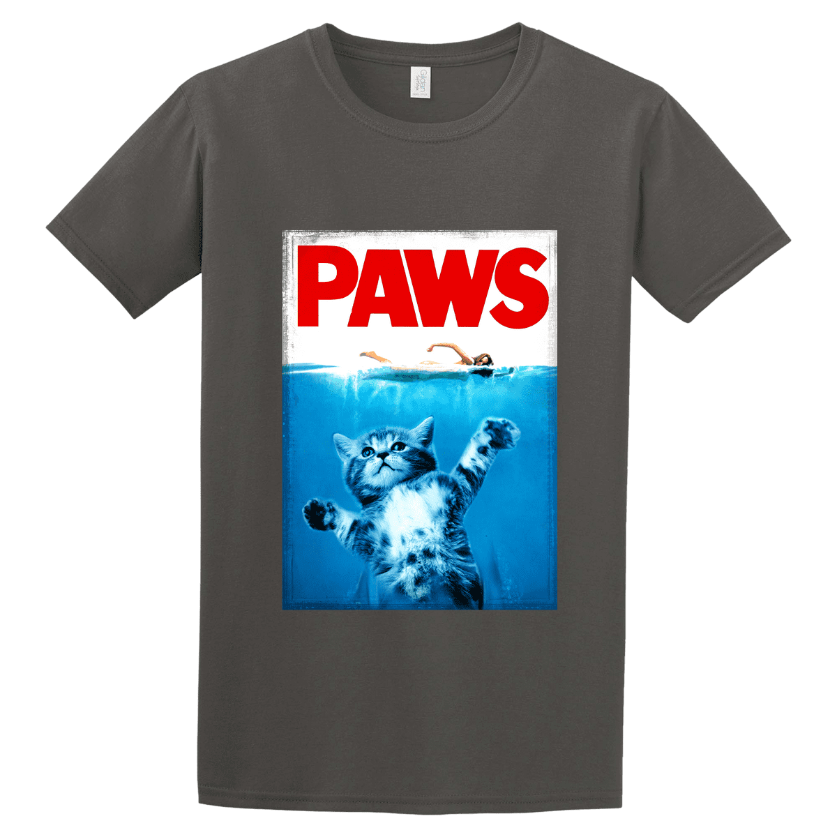 Tshirt Paws