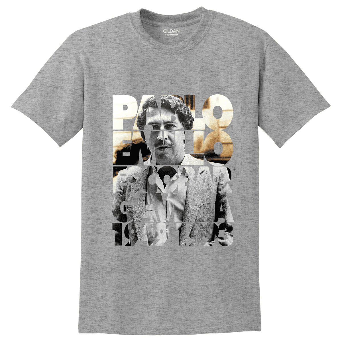 Tshirt Escobar Gaviria