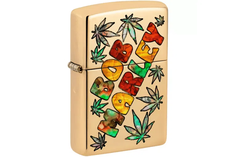 Bob Marley Zippo 1