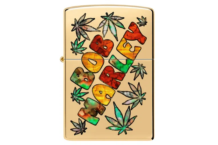 Bob Marley Zippo