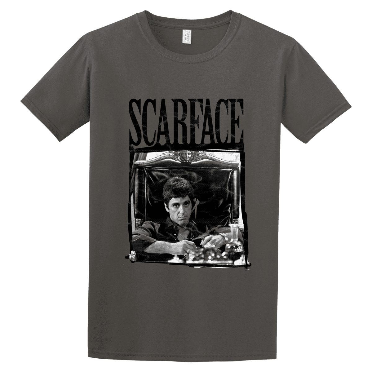 Κοντομάνικο Scarface