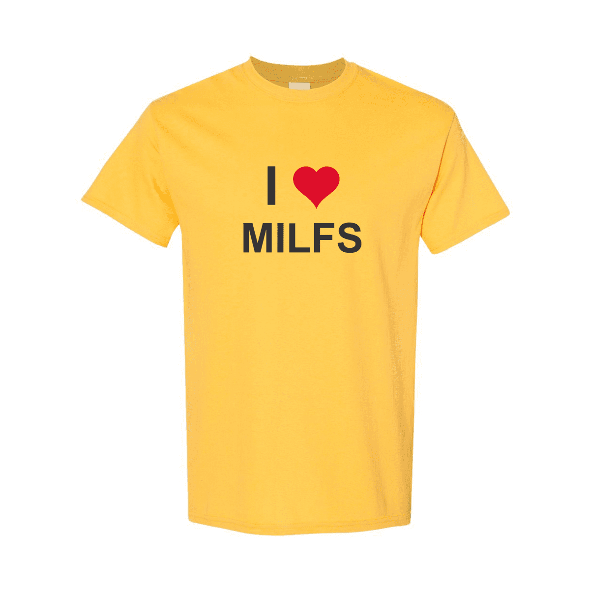 Κοντομάνικο I love milfs