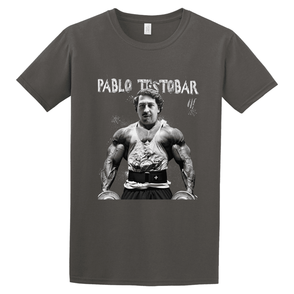 Κοντομάνικο Pablo Testobar 11 Κοντομάνικο Pablo Testobar