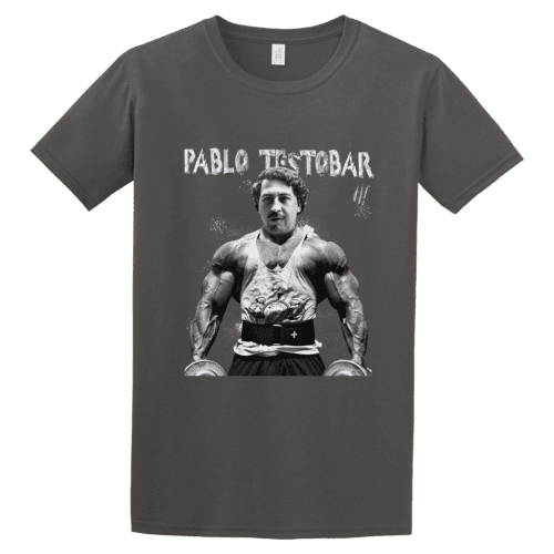 Κοντομάνικο Pablo Testobar