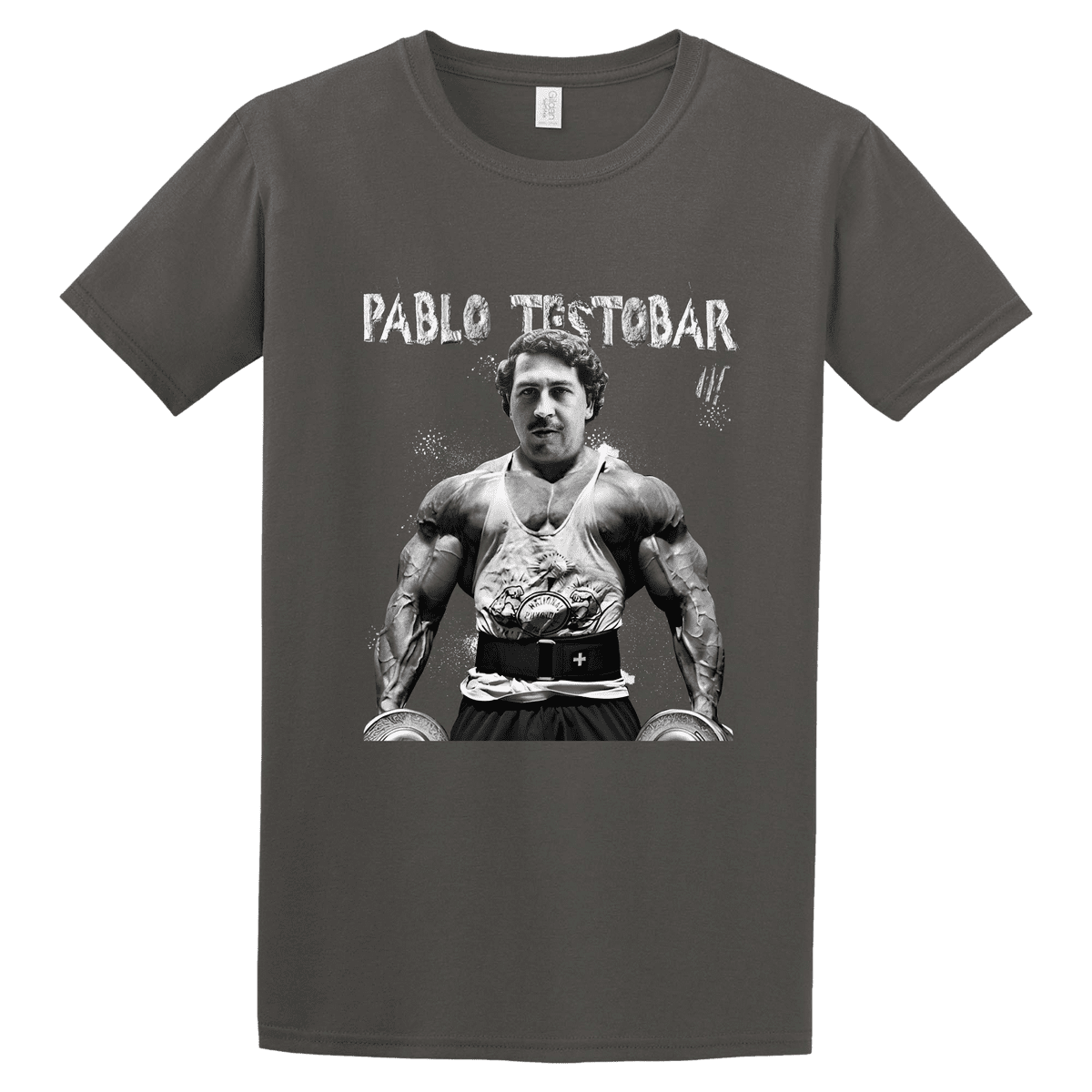 Κοντομάνικο Pablo Testobar