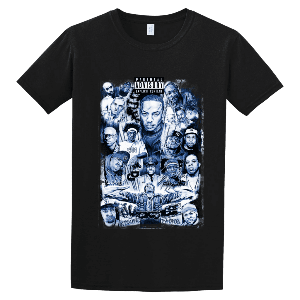 Unisex T-Shirt Parental Advisory 11 Unisex T-Shirt Parental Advisory