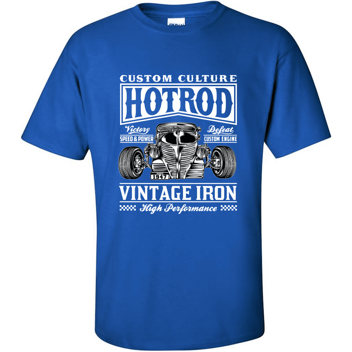 Tshirt Hot Rod Classic