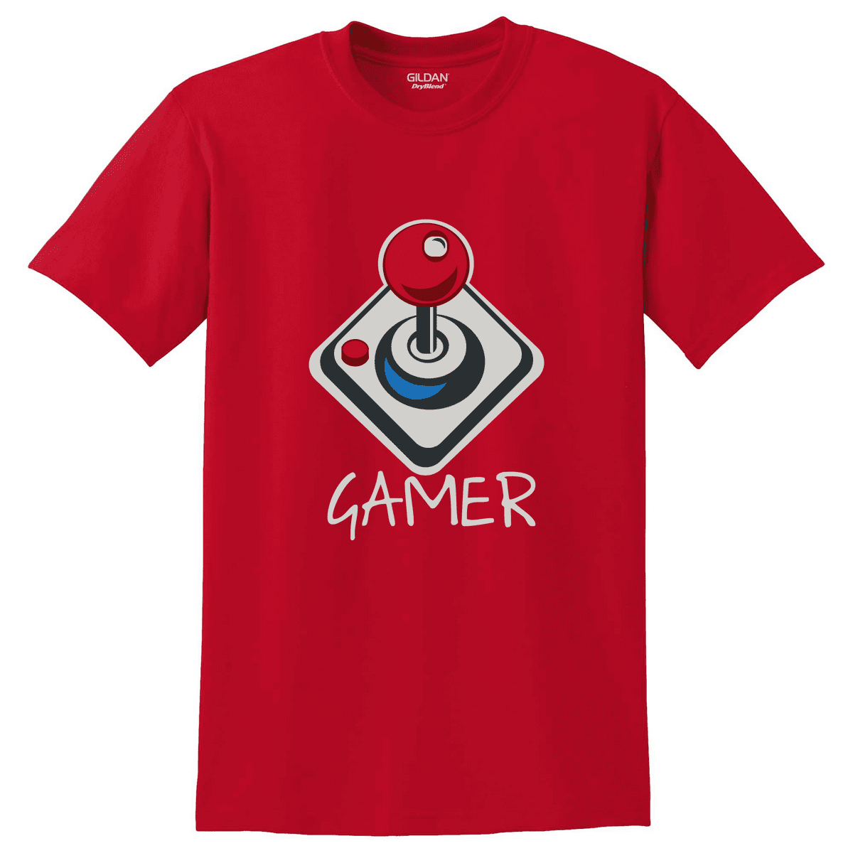 Κοντομάνικο Gamer
