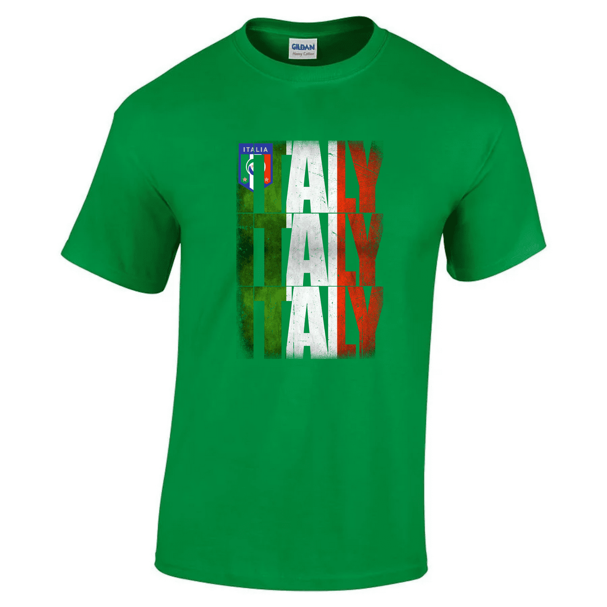 Κοντομάνικη μπλούζα Italy