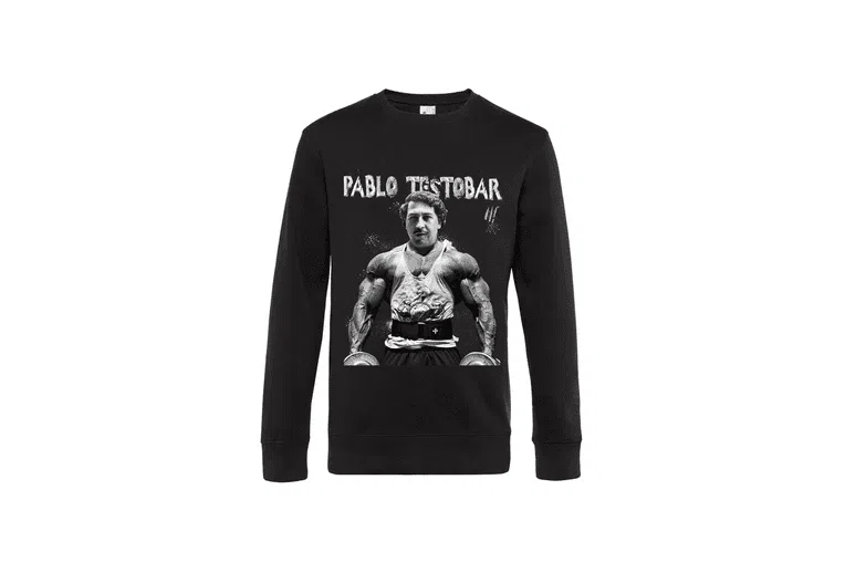 Unisex φούτερ Testobar
