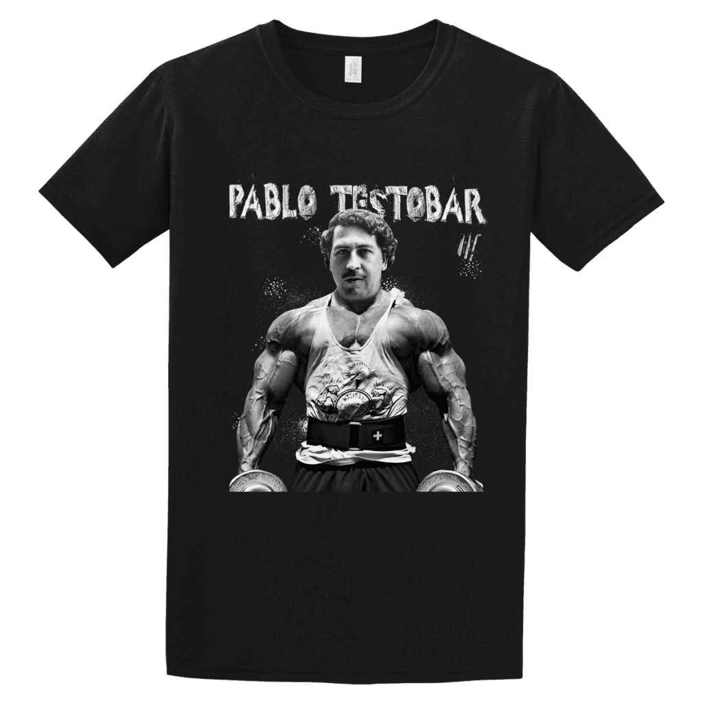 Κοντομάνικο Pablo Testobar 10 Κοντομάνικο Pablo Testobar