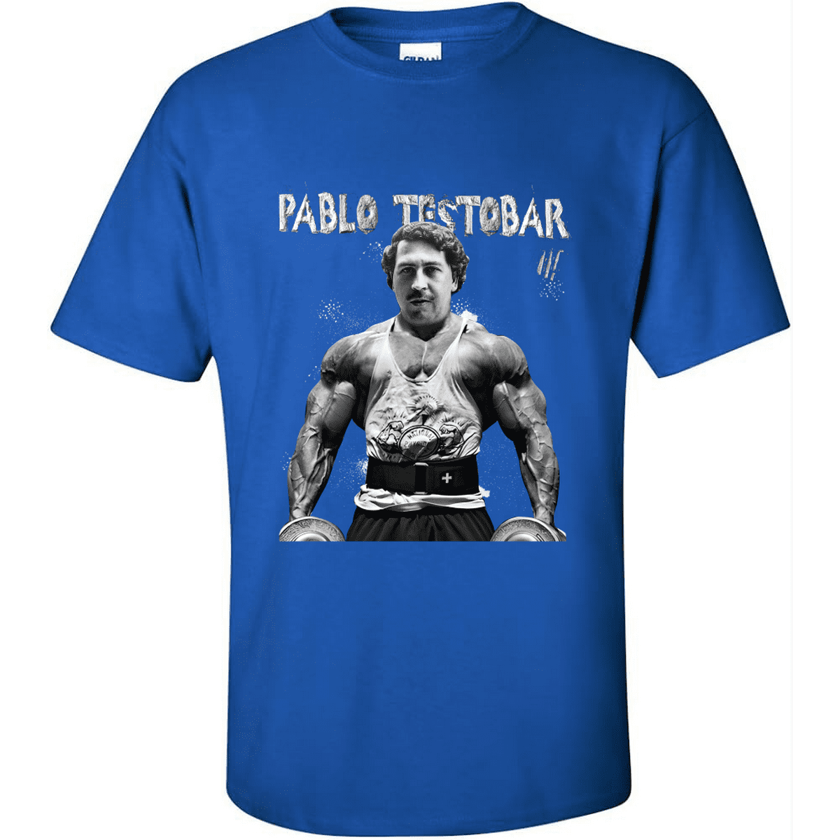 Κοντομάνικο Pablo Testobar