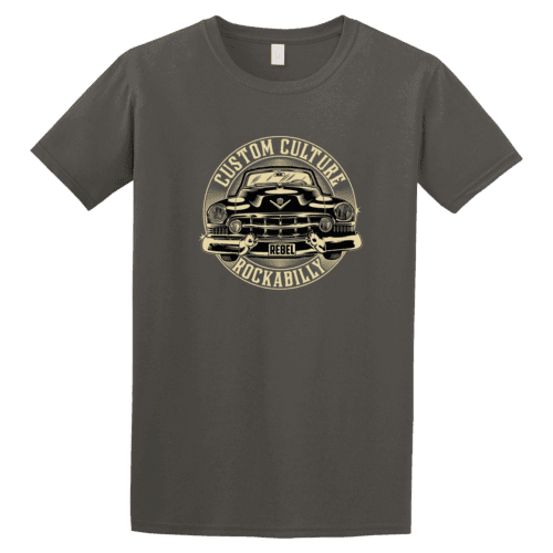Κοντομάνικο Custom Culture