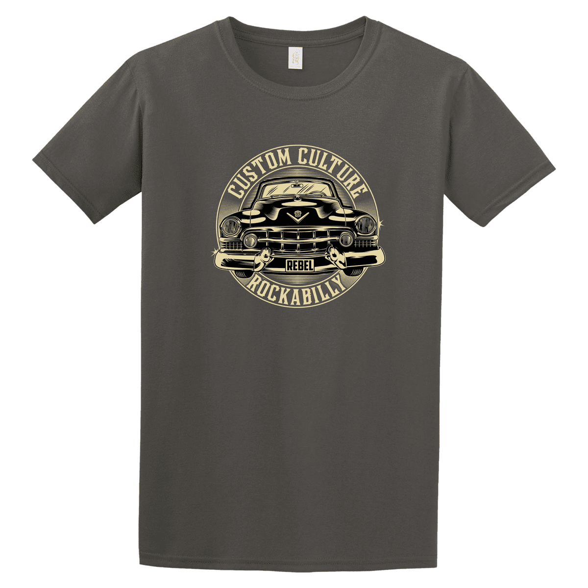 Κοντομάνικο Custom Culture