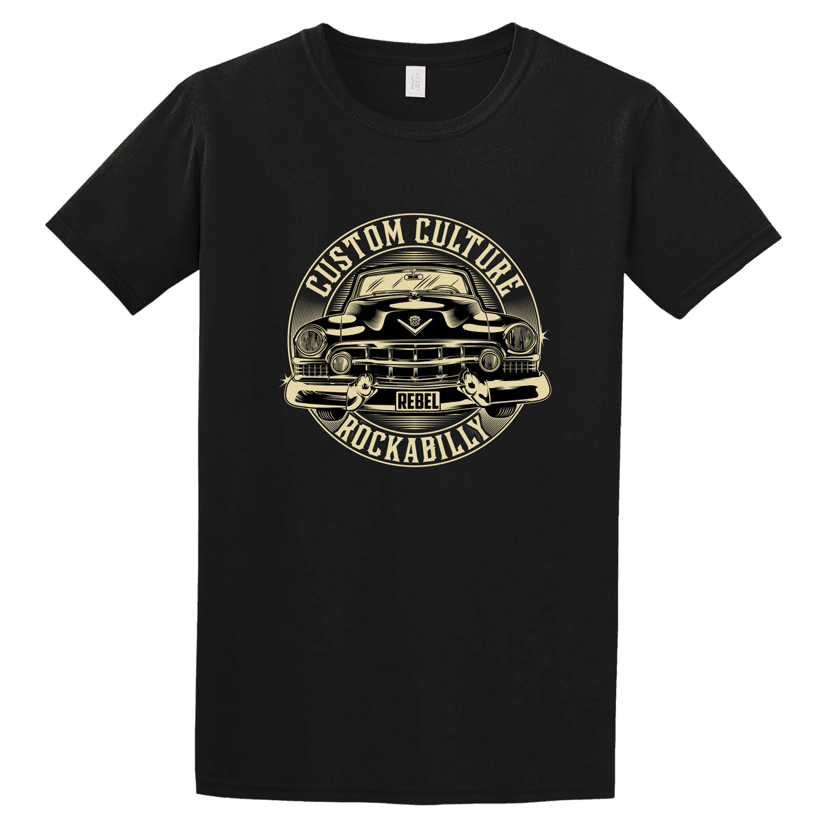Κοντομάνικο Custom Culture