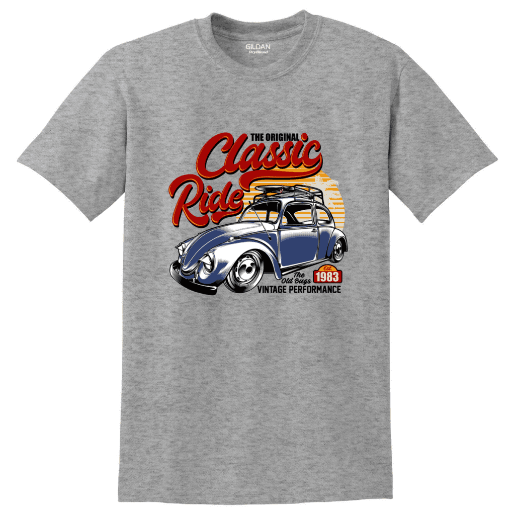 Κοντομάνικο Classic Ride 12 Κοντομάνικο Classic Ride