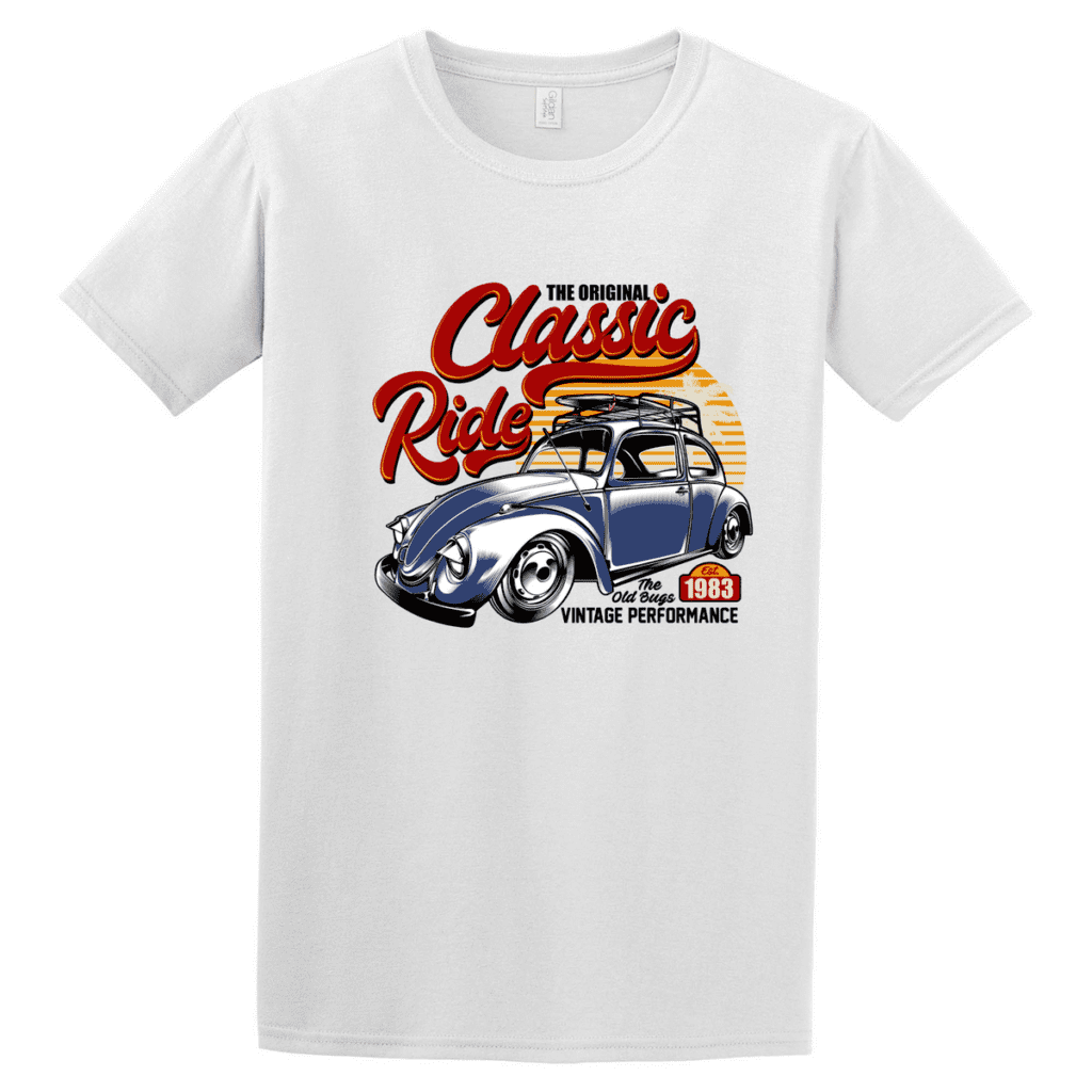 Κοντομάνικο Classic Ride 11 Κοντομάνικο Classic Ride