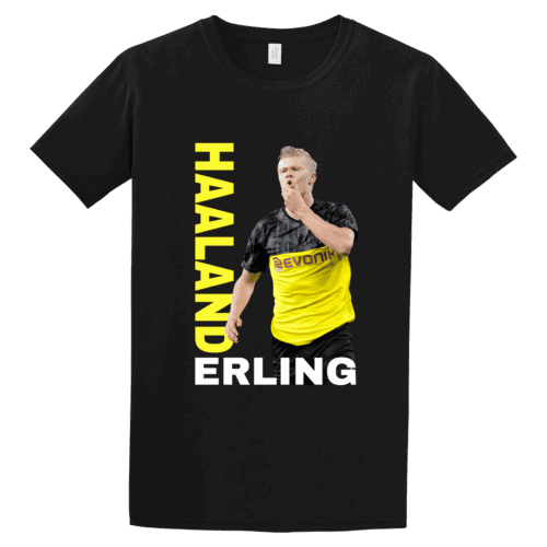 Παιδική μπλούζα Haaland 98 Παιδική μπλούζα Haaland