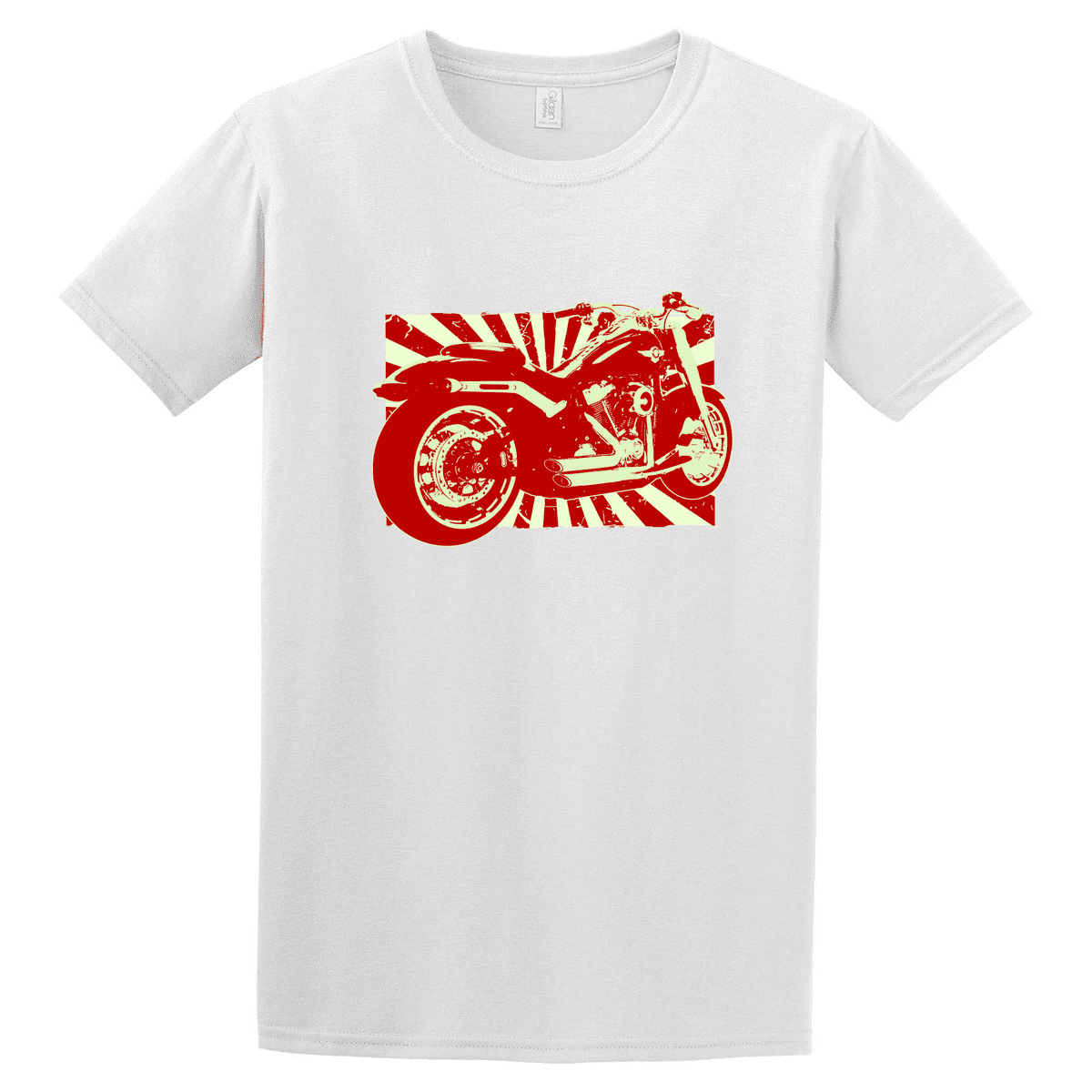 Κοντομάνικη μπλούζα Tokyo Motor