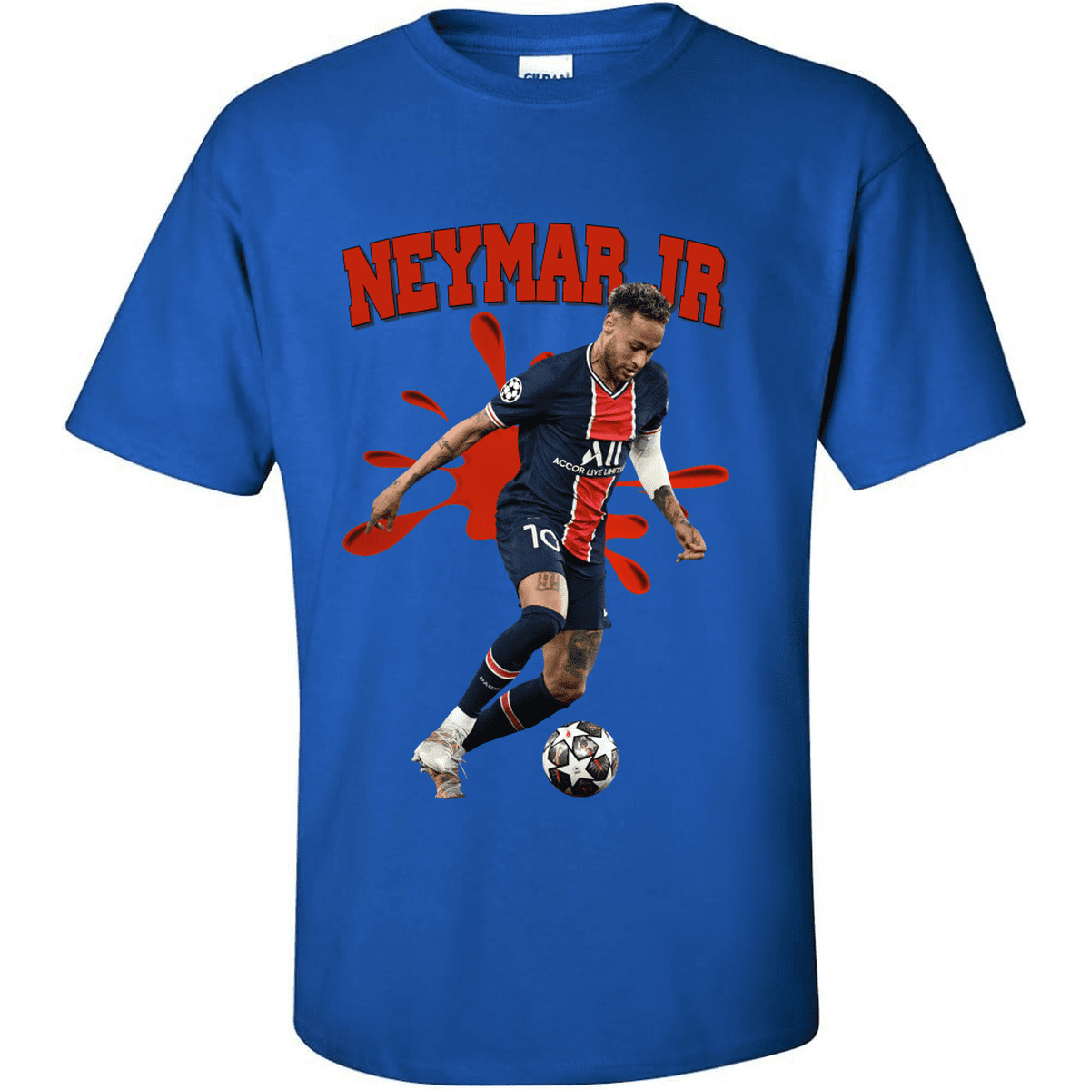 Παιδική μπλούζα Neymar