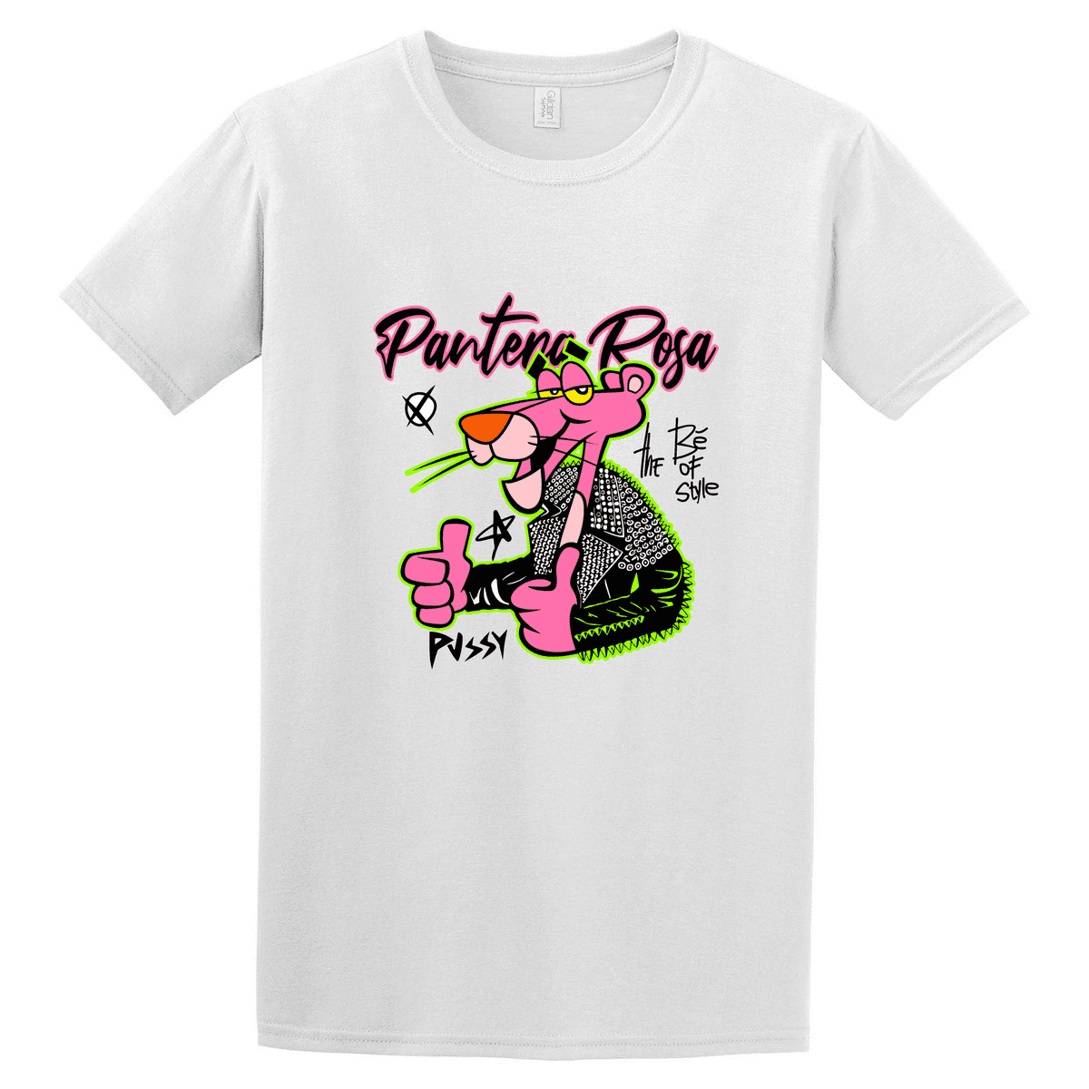 Κοντομάνικο Rosa