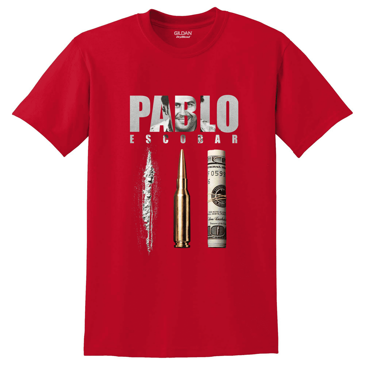 Tshirt Pablo Escobar