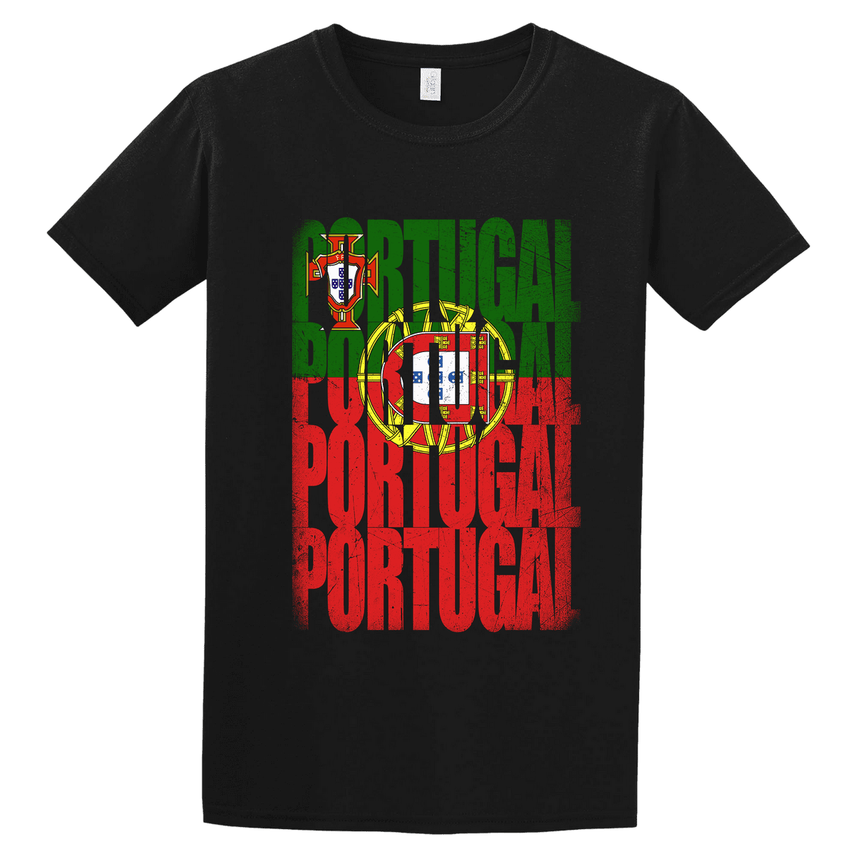 Κοντομάνικη μπλούζα Portugal