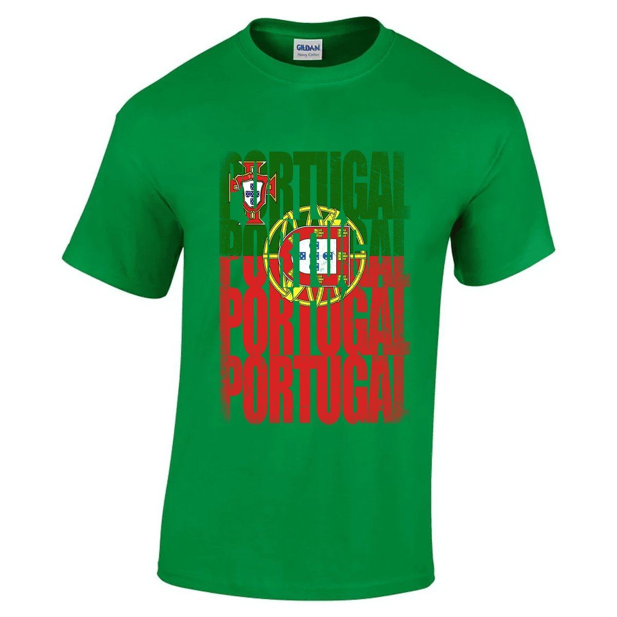 Κοντομάνικη μπλούζα Portugal
