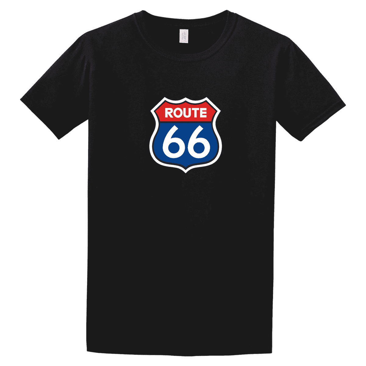 Κοντομάνικο Route 66