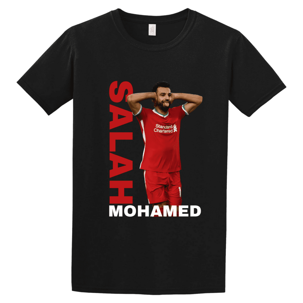 Παιδική μπλούζα Salah 9 Παιδική μπλούζα Salah