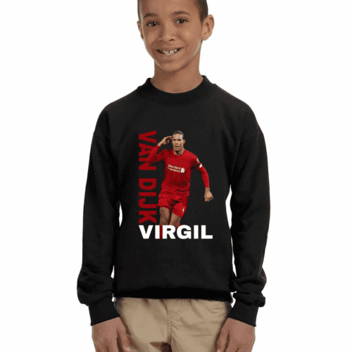 Παιδικό φούτερ Virgil 18 Παιδικό φούτερ Virgil 11