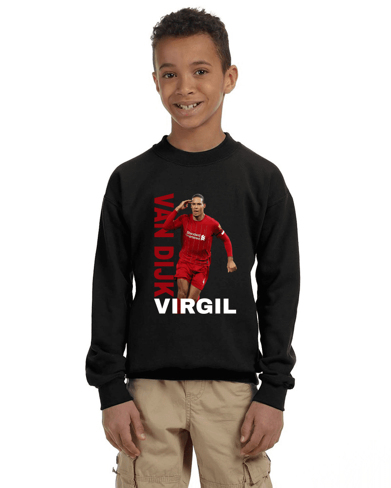Παιδικό φούτερ Virgil 13 Παιδικό φούτερ Virgil 8
