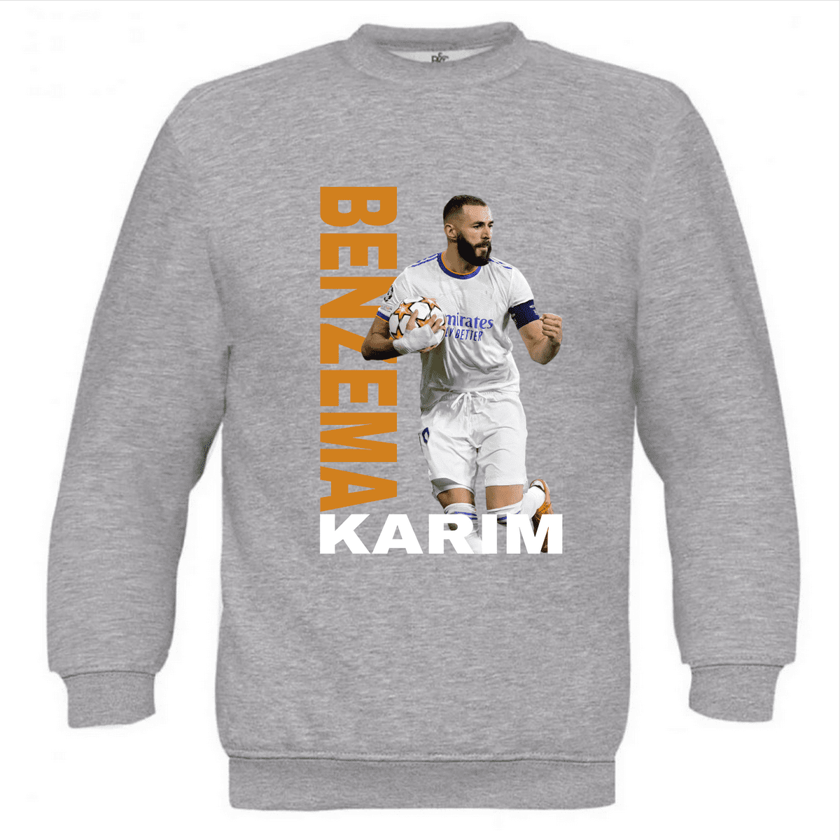 Παιδικό φούτερ Benzema