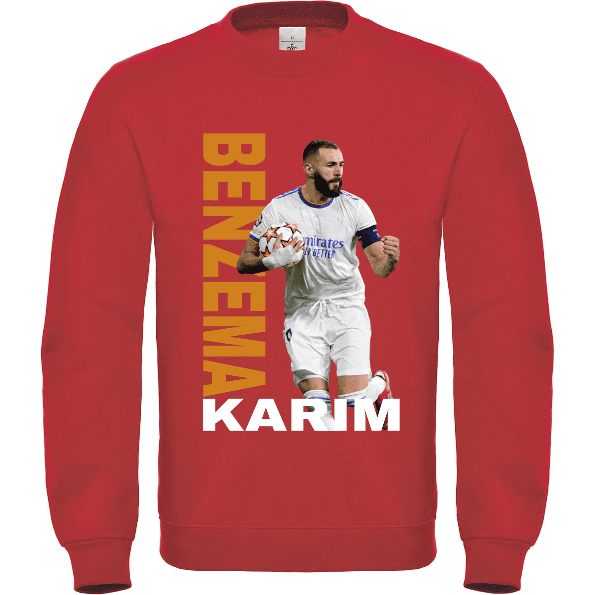Παιδικό φούτερ Benzema