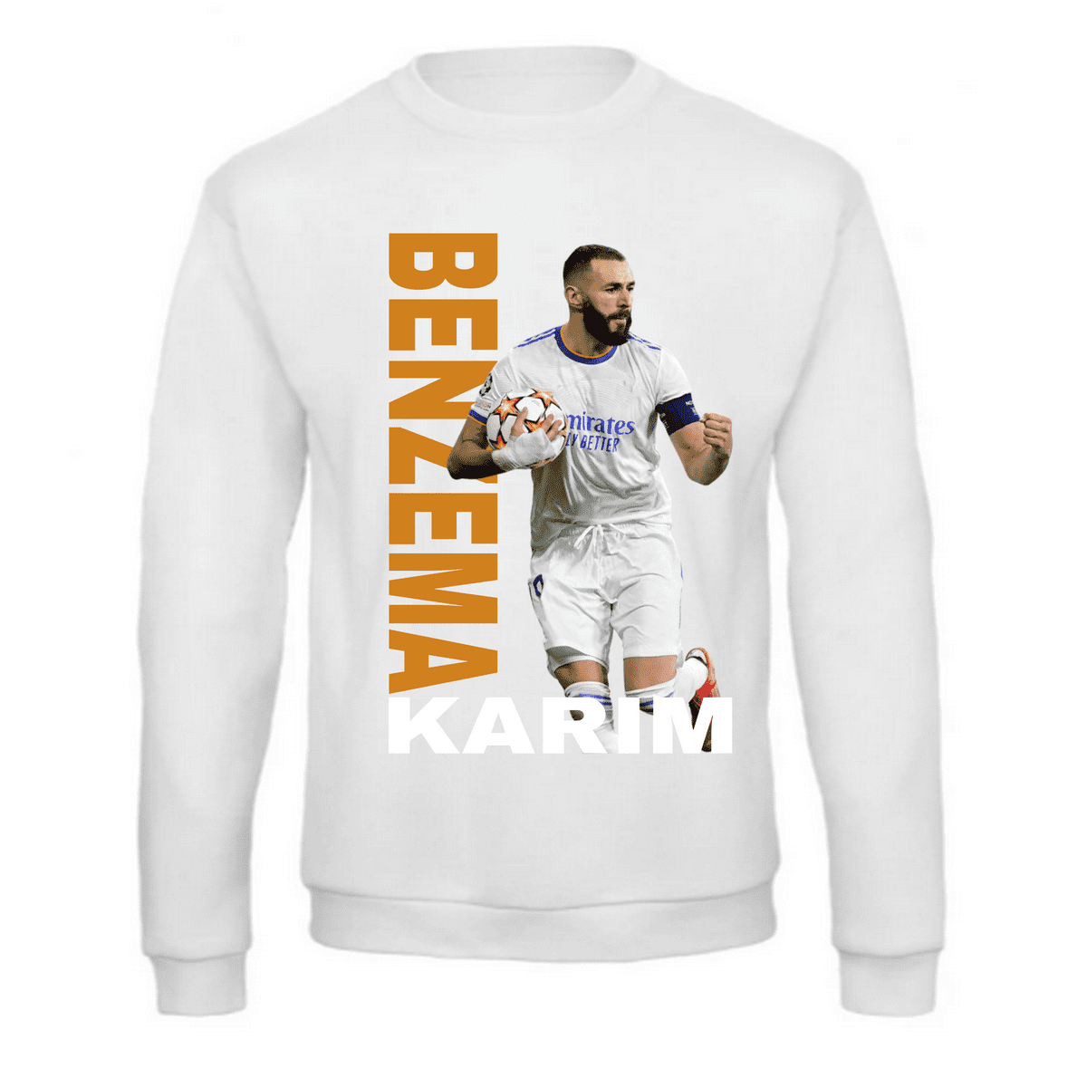 Παιδικό φούτερ Benzema