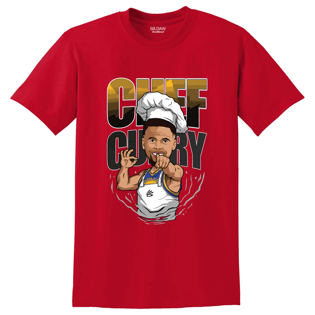 Παιδική μπλούζα Steven Curry
