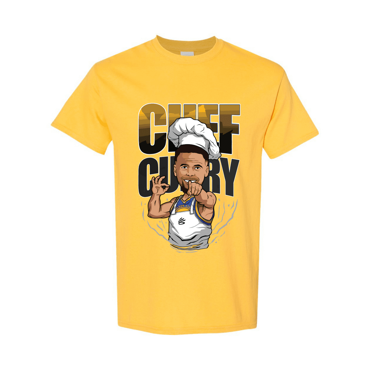 Παιδική μπλούζα Steven Curry