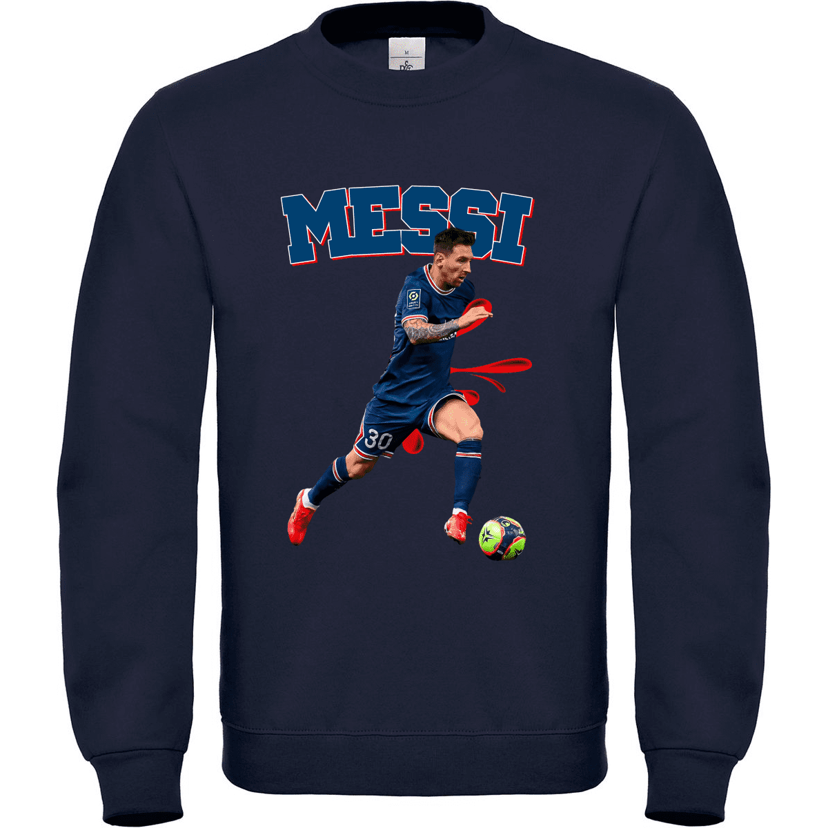 Παιδικό φούτερ Messi