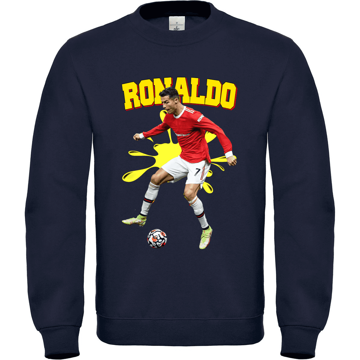 Παιδικό φούτερ Ronaldo